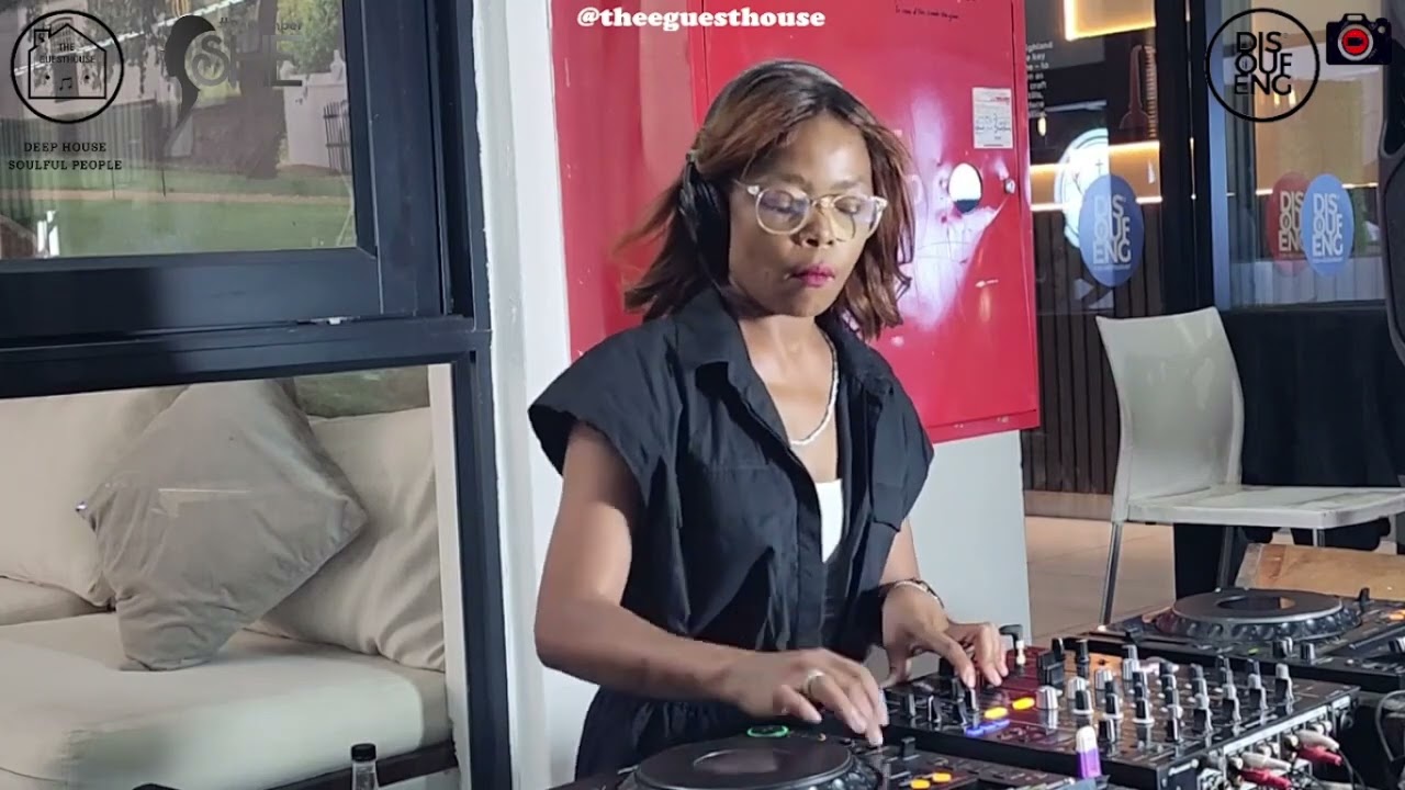 DJ Buhle | DiSoufeng | #RememberShe | Thee GuestHouse