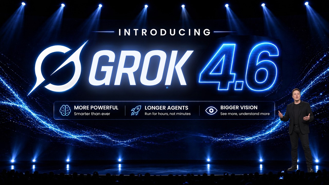 Grok 4.6 уже здесь: контекст 500К, мощные бенчмарки и цена в 5 раз ниже