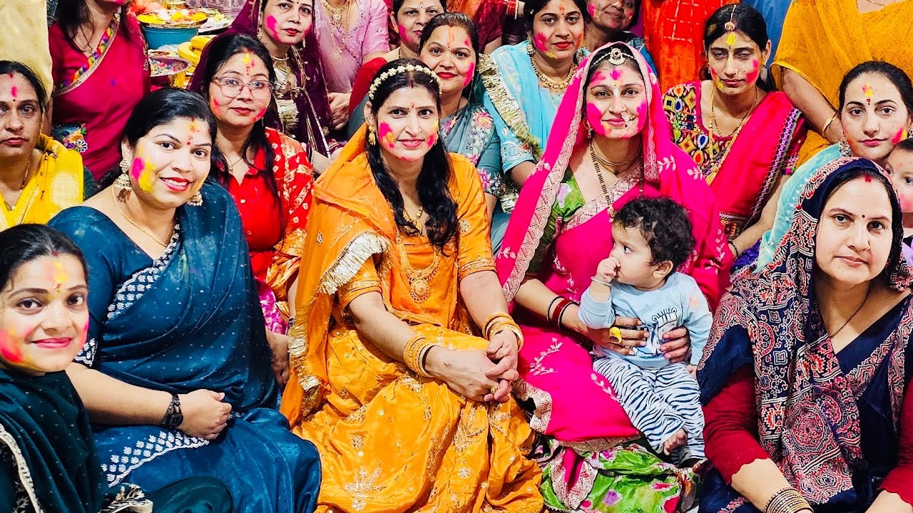 तोहे नेक ना आवे लाज बदलो ले लूँगी दारी के(रसिया)@GovindGaliyan #holi#dhamal #rasiya 