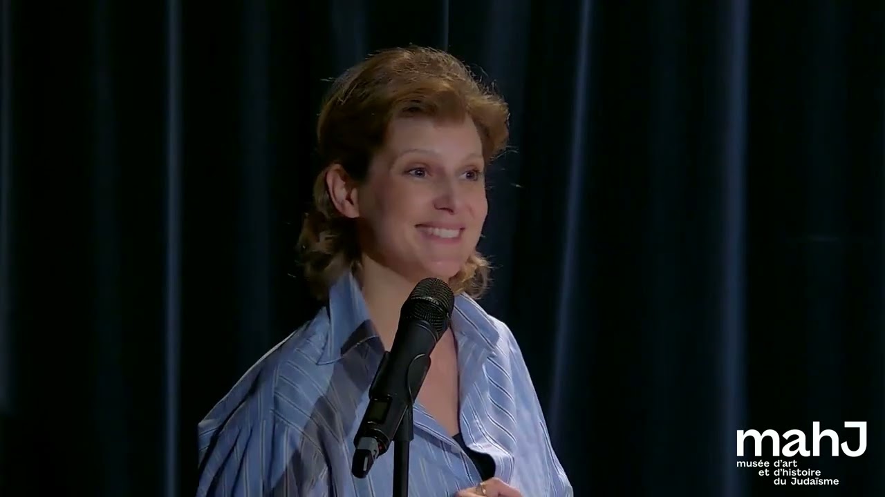 05 Jeannine Worms, une vie de th&eacute;&acirc;tre  Elodie Navarre extrait J worms