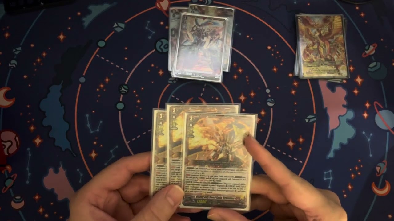 Updated Nirvana Jheva decklist 2026 Trickstar and Suendi .deck featuring special guest Ars Vairina