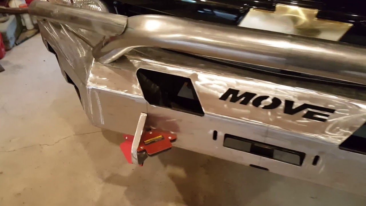 MOVE DIY Bumper kit