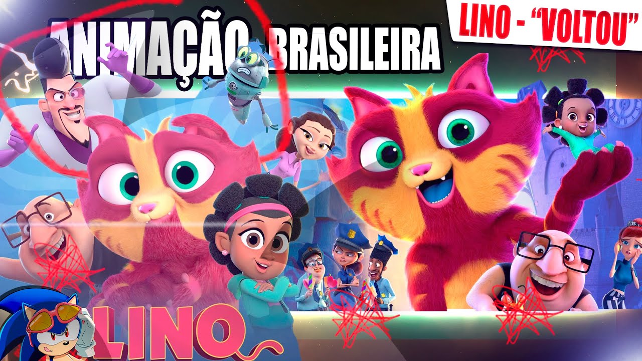 Lino o filme Meu pai é fera...- Animação QUE NINGUÉM LEMBRA... joia perdida ou lixo enterrado?
