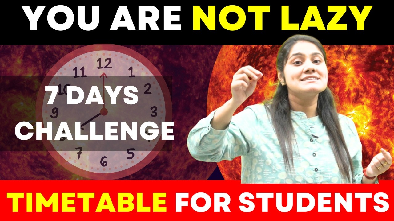 Most Effective Time Table for Students|How to make the best Time Table in college|Dream Maths