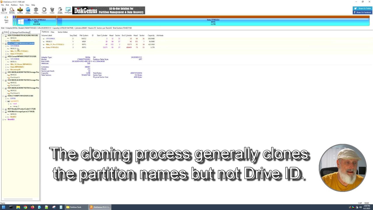 S15E41 - Feelin' Cute, Maybe I Totally Reconfigure Linux and Windows, Maybe I do Irreparable Damage