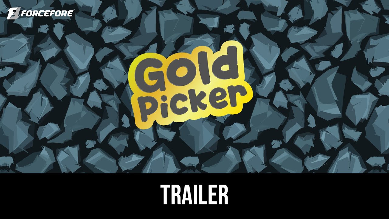 GOLD PICKER - TRAILER