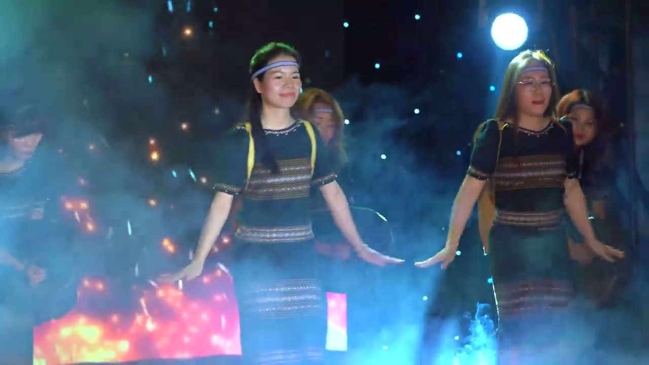 07. NM Blaofood - Mừng Lúa Mới, Cồng chiêng Tây Nguyên