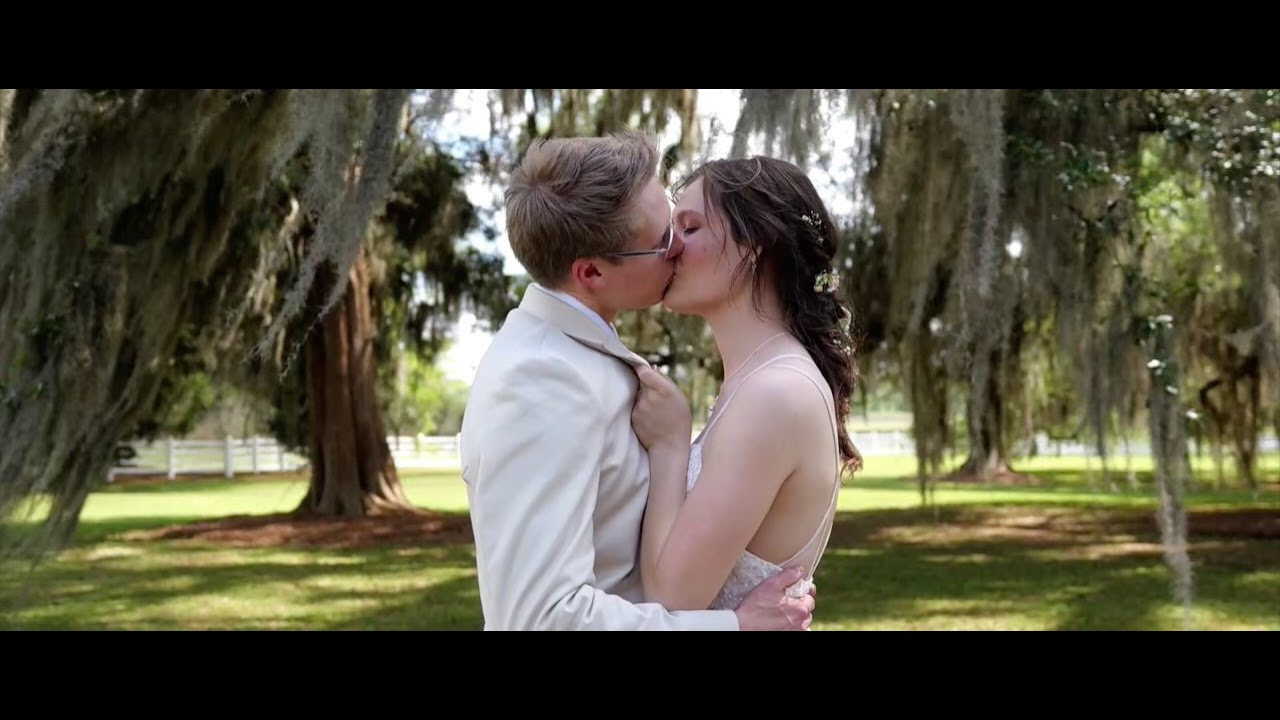 Ashlynn's Official Wedding Video 💕