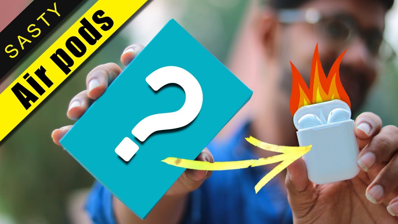 i11 | Best airpods clone in cheap price / Airpods killer ?