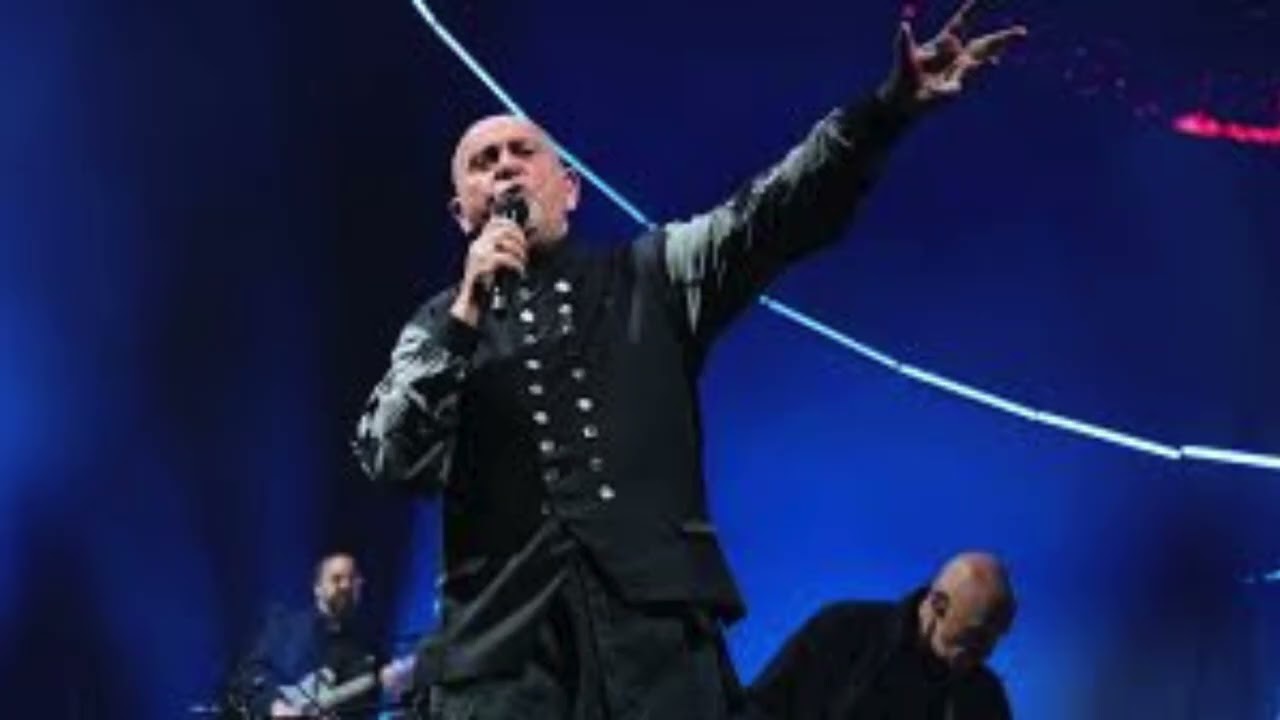 Peter Gabriel - Shock The Monkey (Grunge cover)