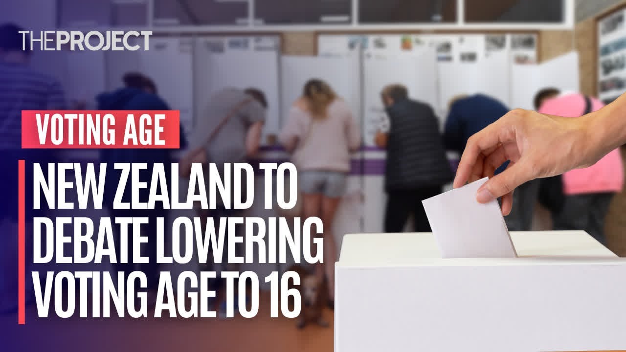 Voting Age: New Zealand Prime Minister Jacinda Ardern To Lowering Voting Age To 16 In Debate