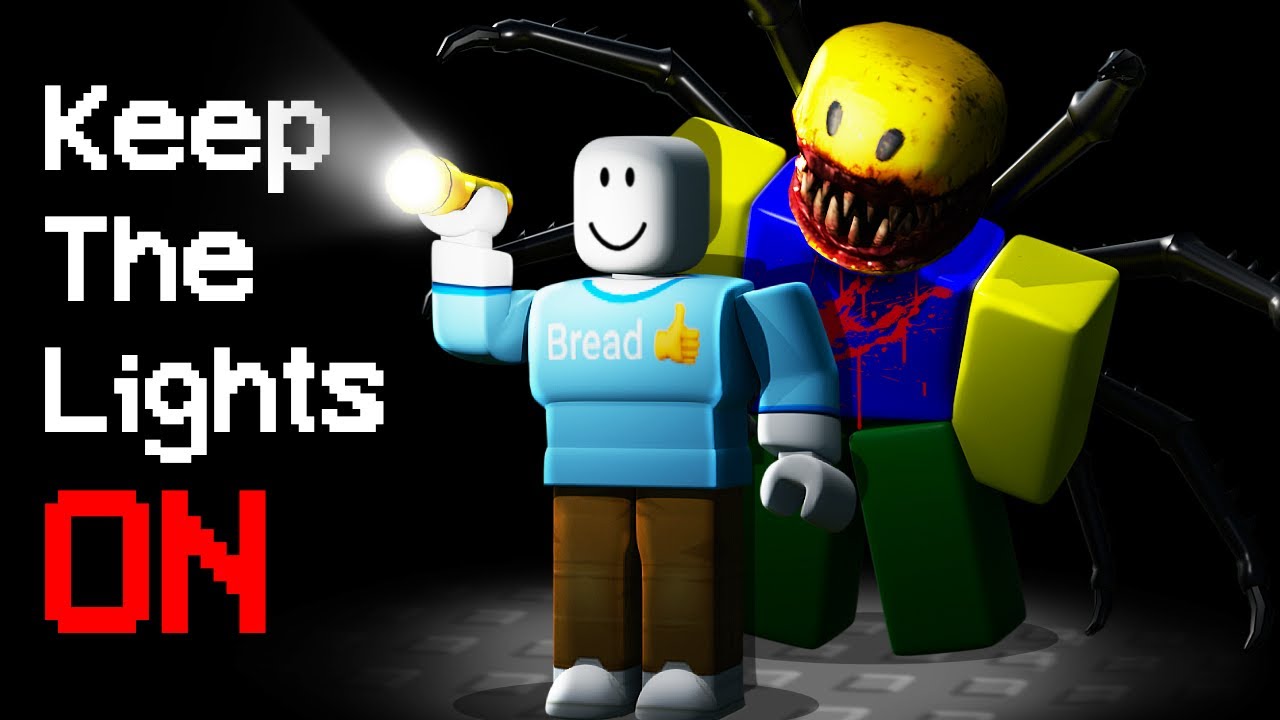 If The Lights Turn Off, Something Scary Will Happen&hellip;