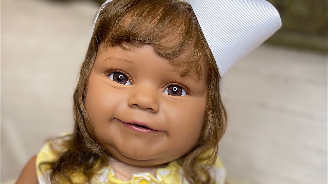 Baby girl gets new clothes🛍️ #rebornmommy #reborndoll #rebornlife #rebornmaddie #rebornreplica