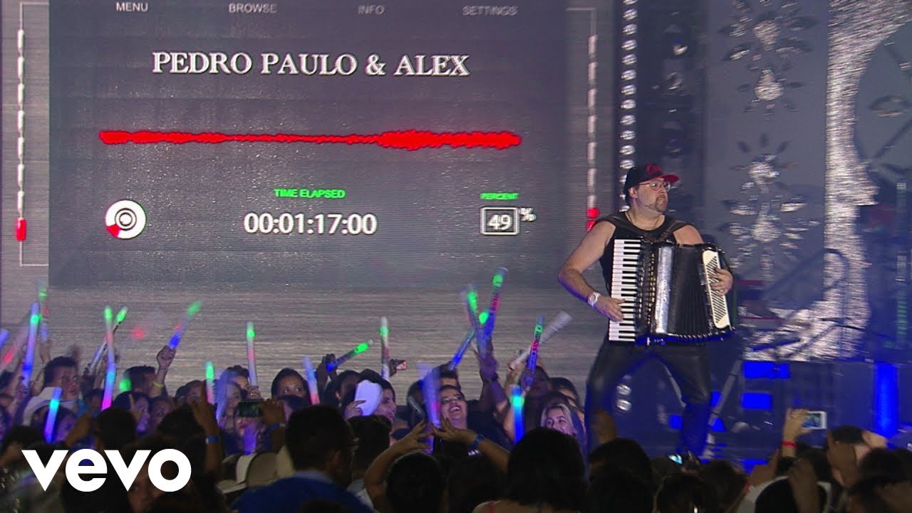 Pedro Paulo & Alex - No Xaveco E No Chinelo (Ao Vivo)