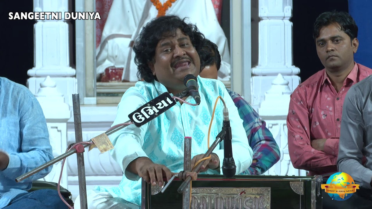 Hindi Ghazal  || Osman Mir || Gita Jayanri - 2019 || Jodiya Dham  || Morari Bapu
