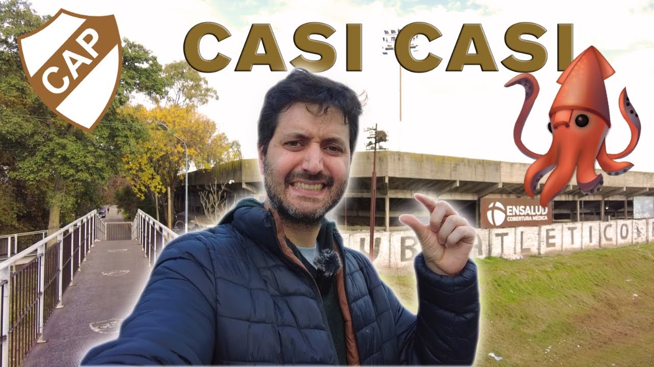 EL Estadio que por poco NO ES DE CAPITAL | Platense