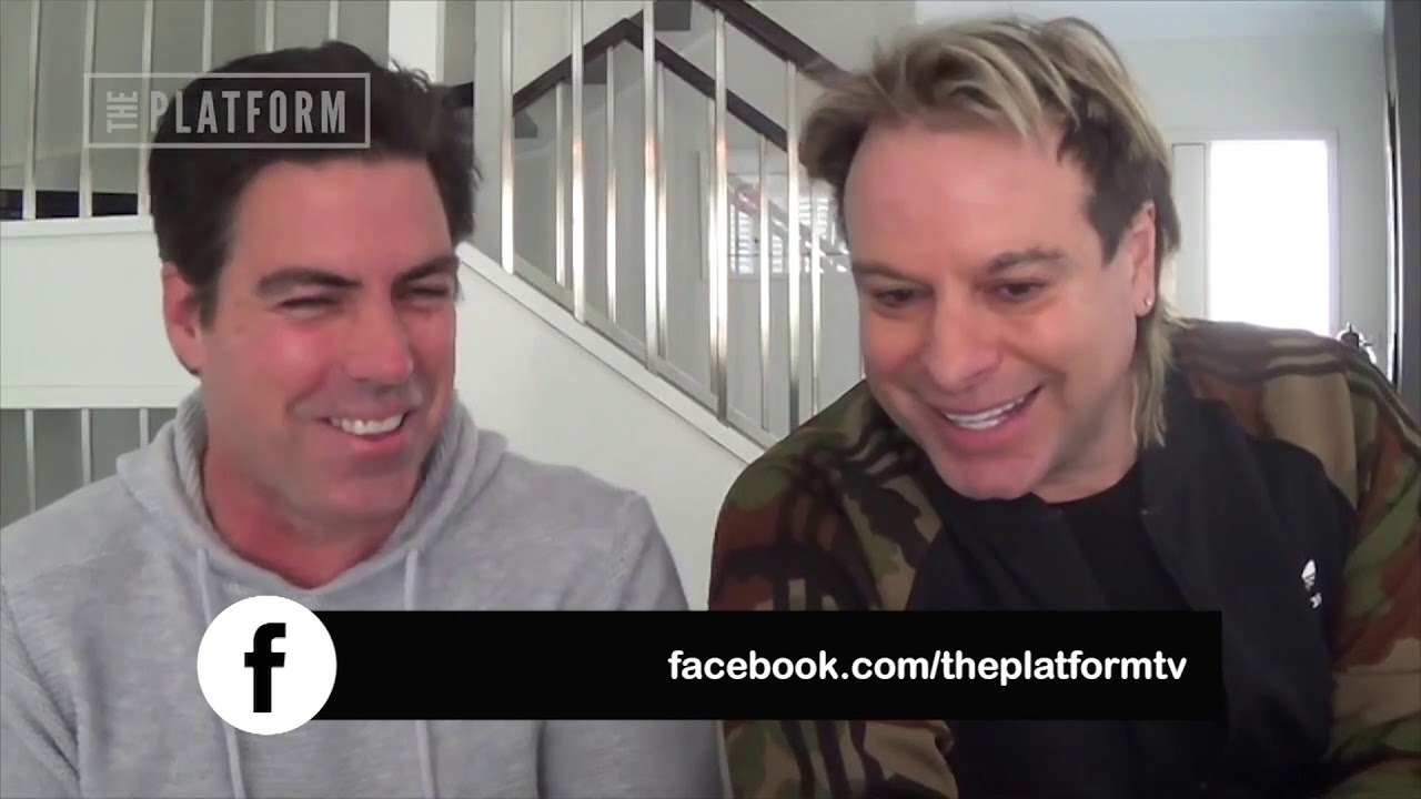 The Platform - Episode Two - Part One - Ronn Moss Interview (1/3)