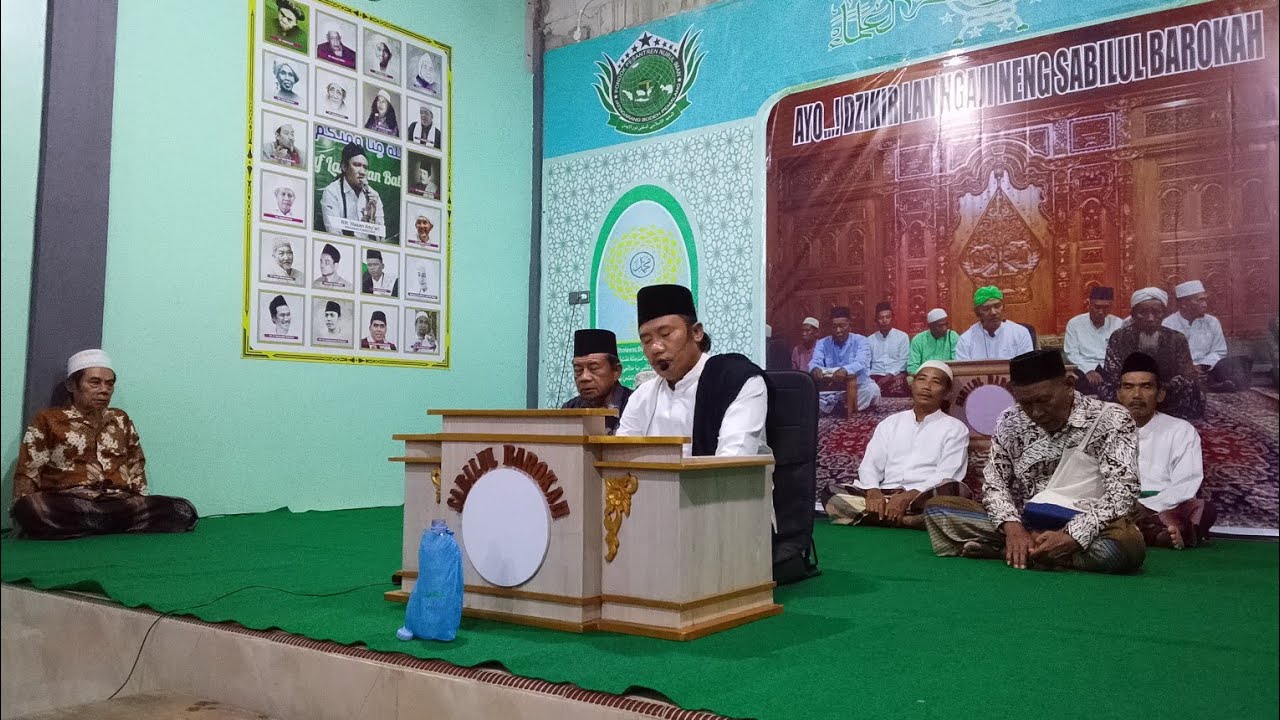 Kajian Kitab MAUIDHOTUL MU'MININ (Majelis Sabilul Barokah Jatingarang)