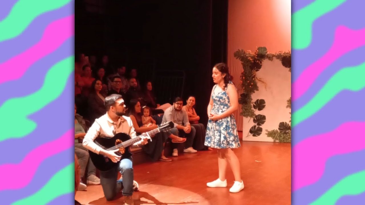 Caminero teatro e inquietudes culturales juveniles