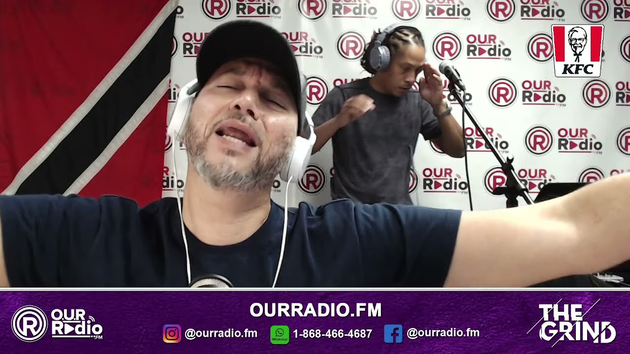 THE GRIND Ep. 38 - Playing The Best in Trinidad & Tobago Music!