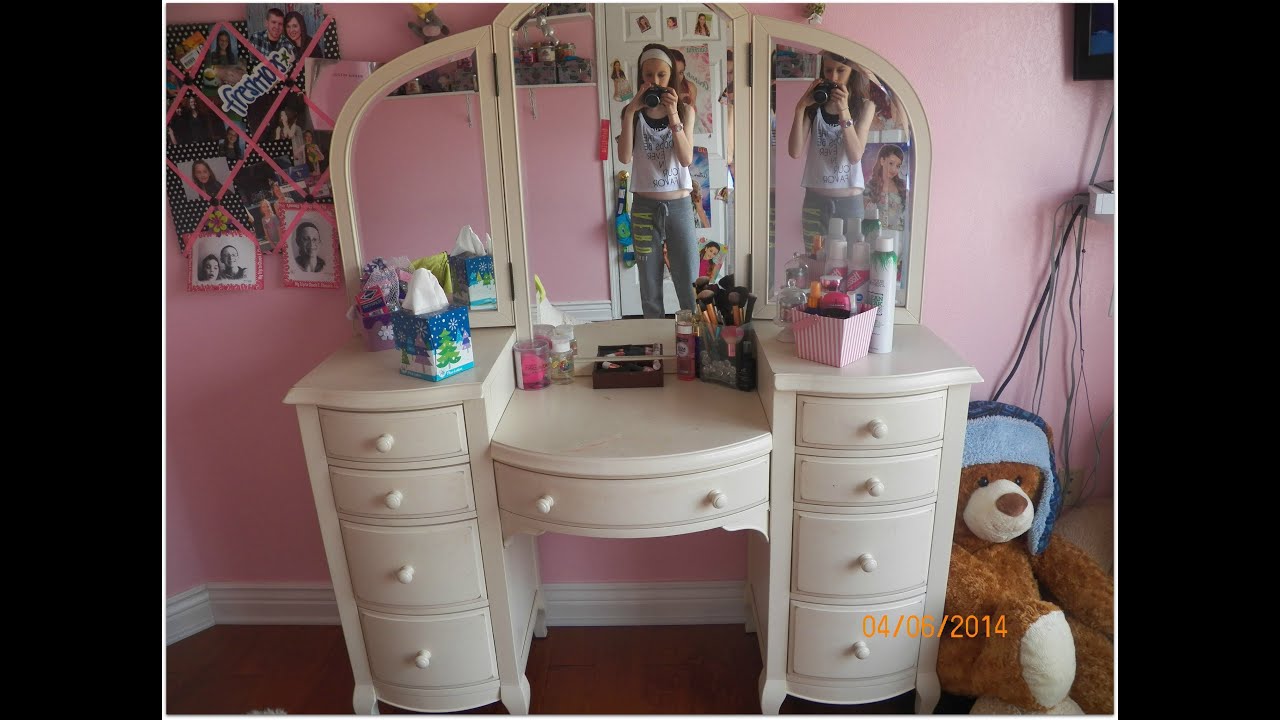 Makeup Collection of a 13 year old!