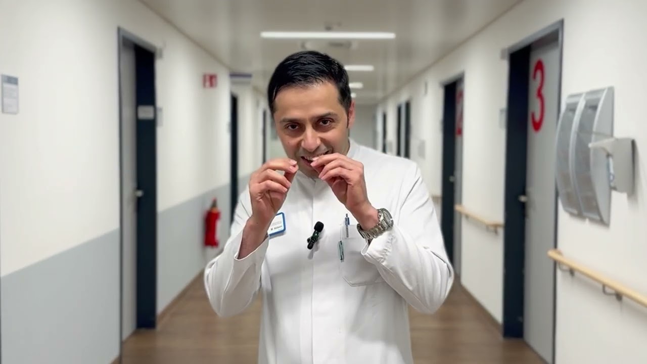 Patientengeschichte: Shuntverschluss
