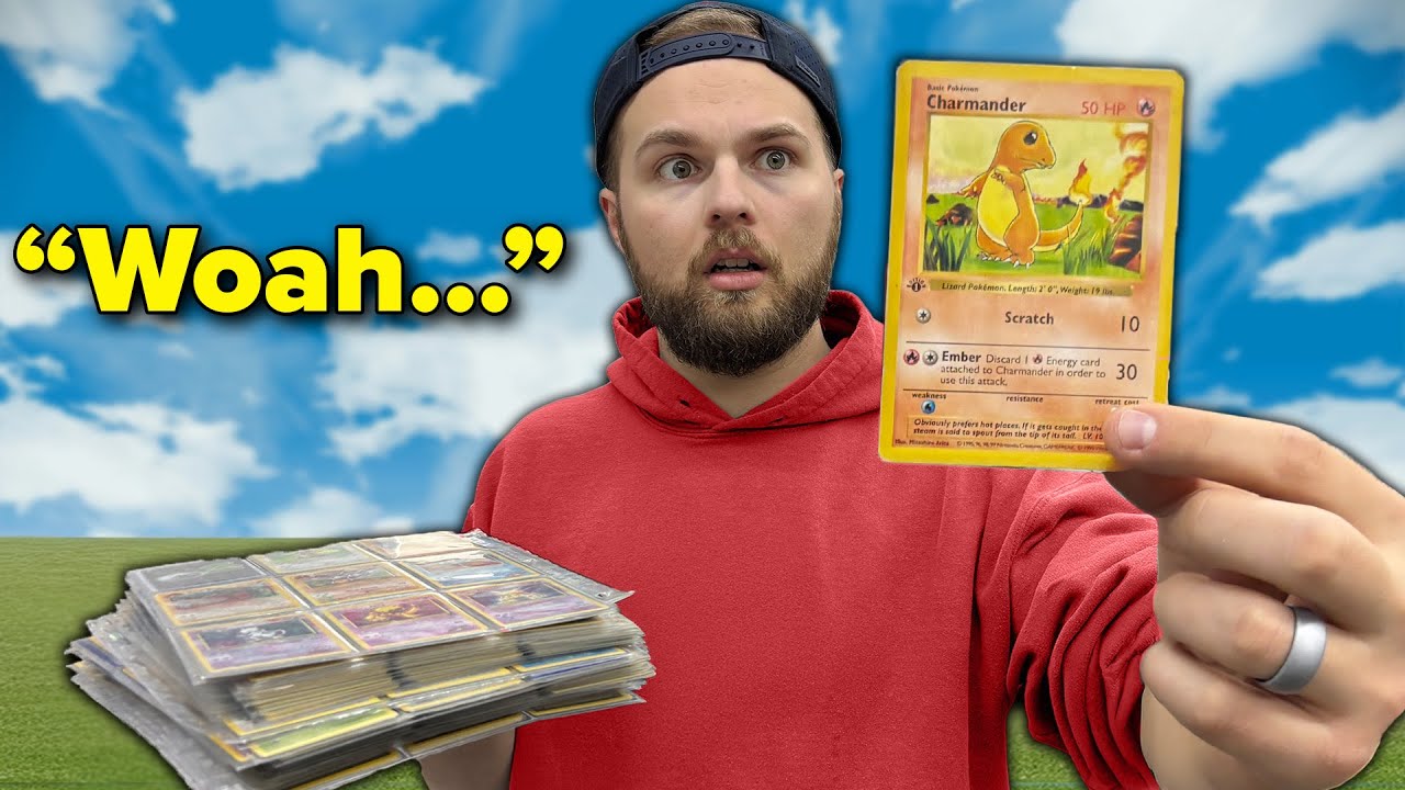 This Pokemon Binder Got Better and Better...