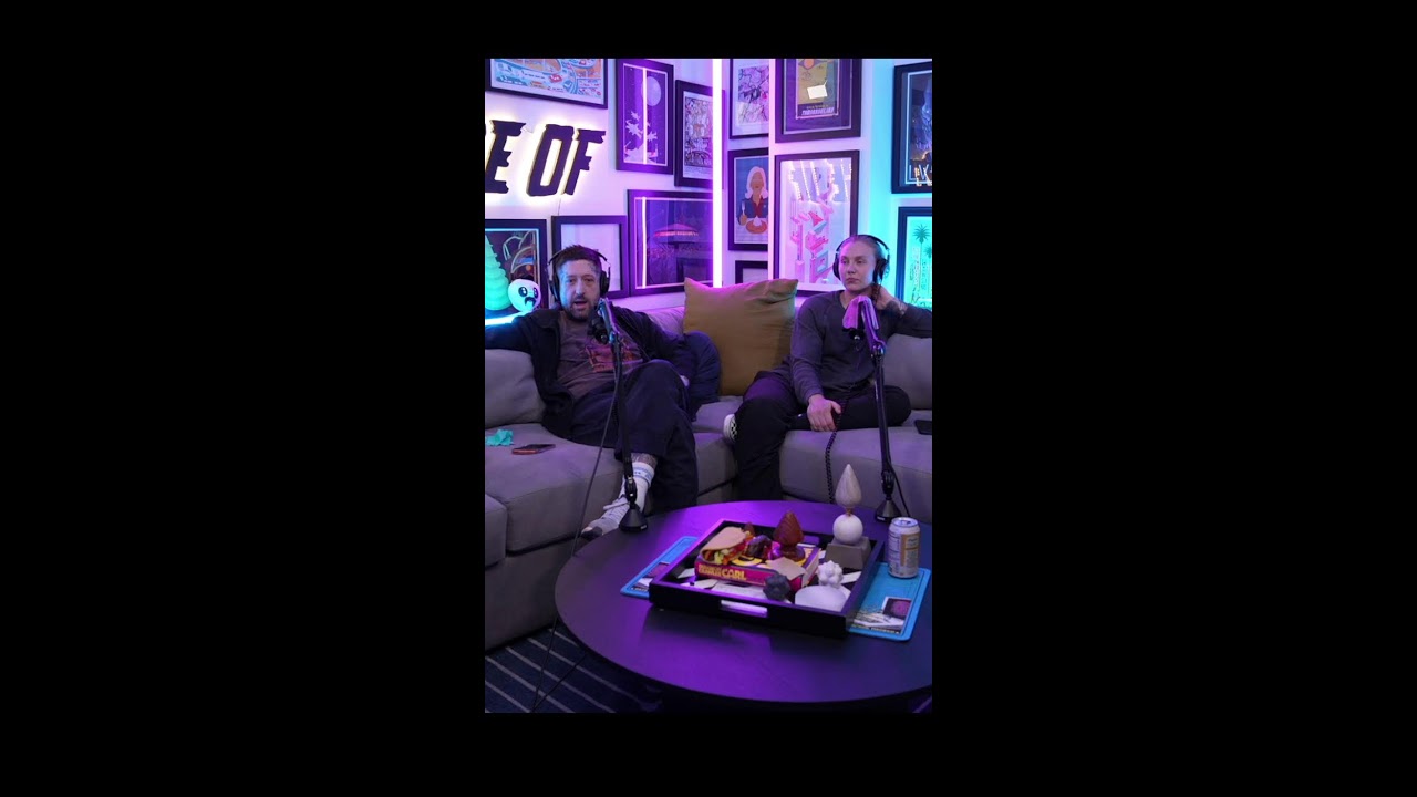 Revenge Of the Podcast, LIVE! - S2 EP44 (Portrait)