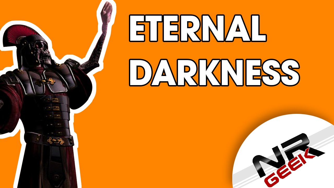 Eternal Darkness (Gamecube) - To bylo grane CE #21 (Stare Retro Gry)