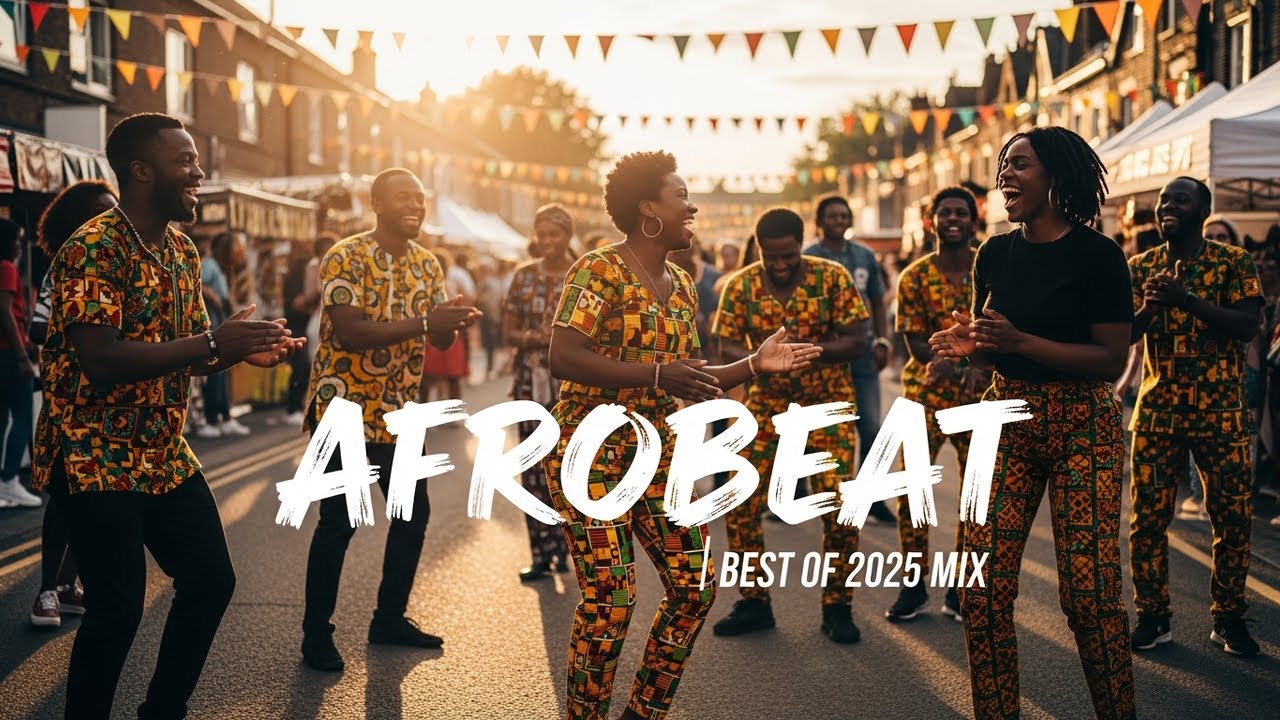 AFROBEAT EXCLUSIVE MIX 2025 🔥 Exclusive Afrobeat &times; Amapiano Vol.82