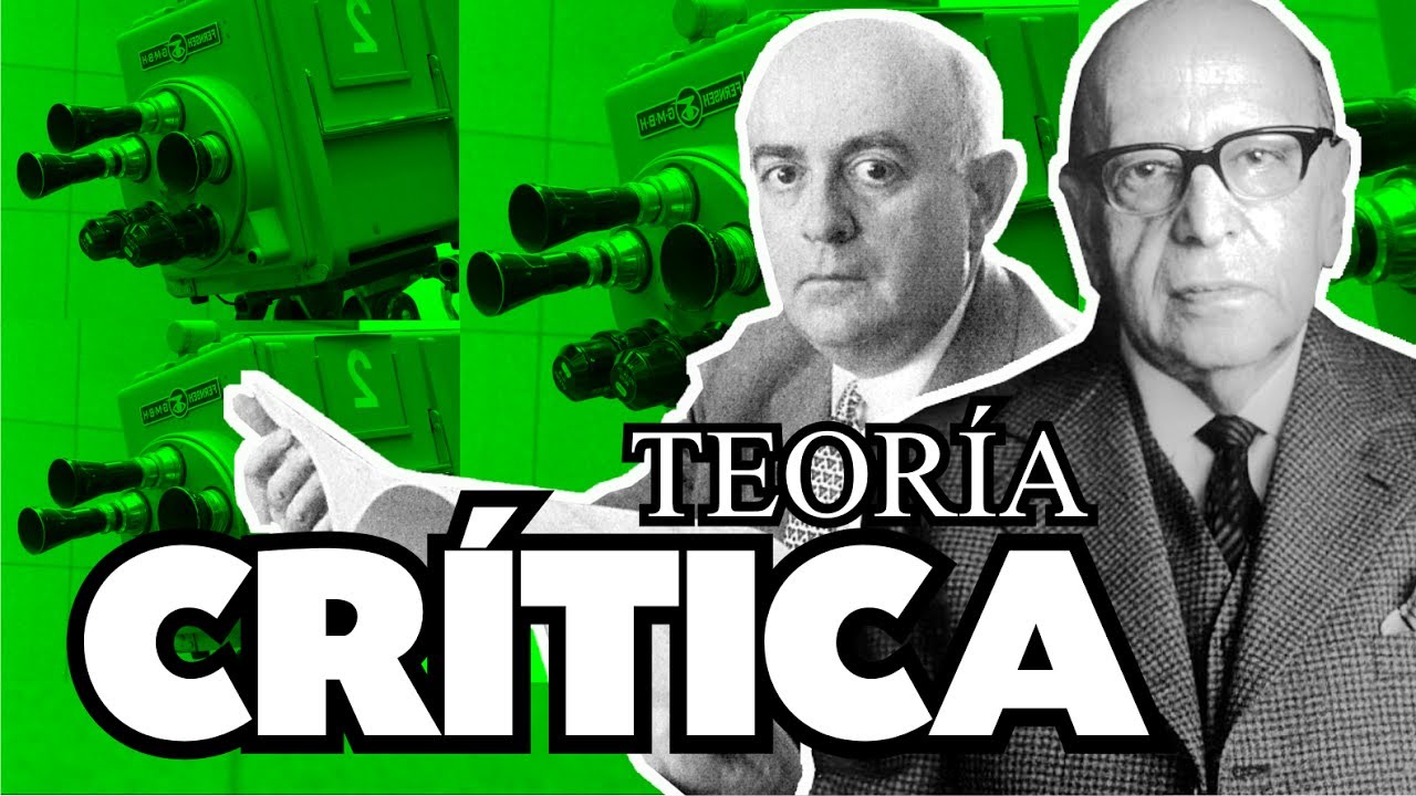 Así nos dominan: La teoría crítica y la cultura de masas