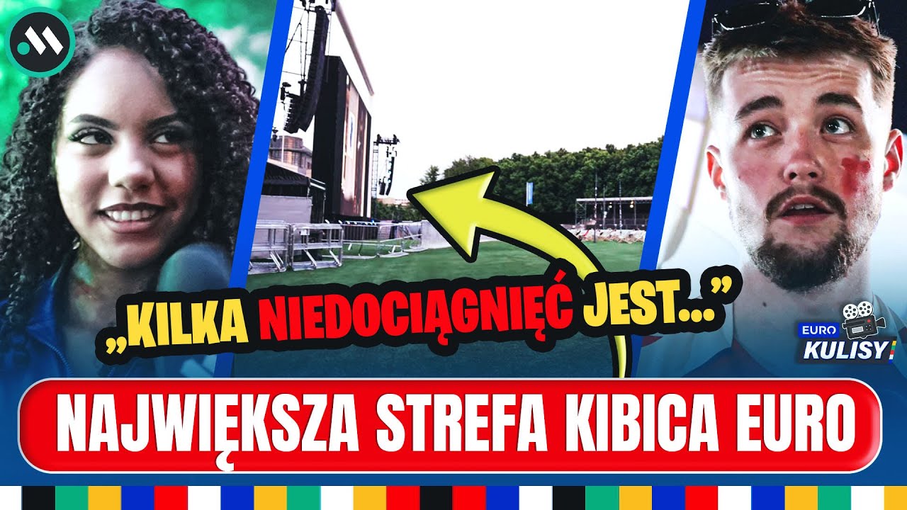 TAK KIBICE BAWIĄ SIĘ NA EURO 2024: CENY, KULISY, ATMOSFERA