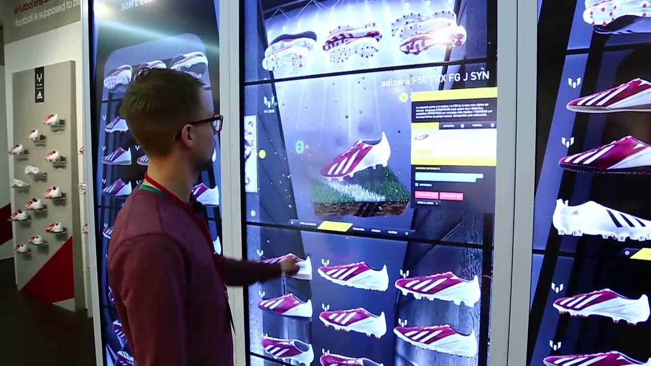 Unisport On the Road - Adidas open Messi Museum
