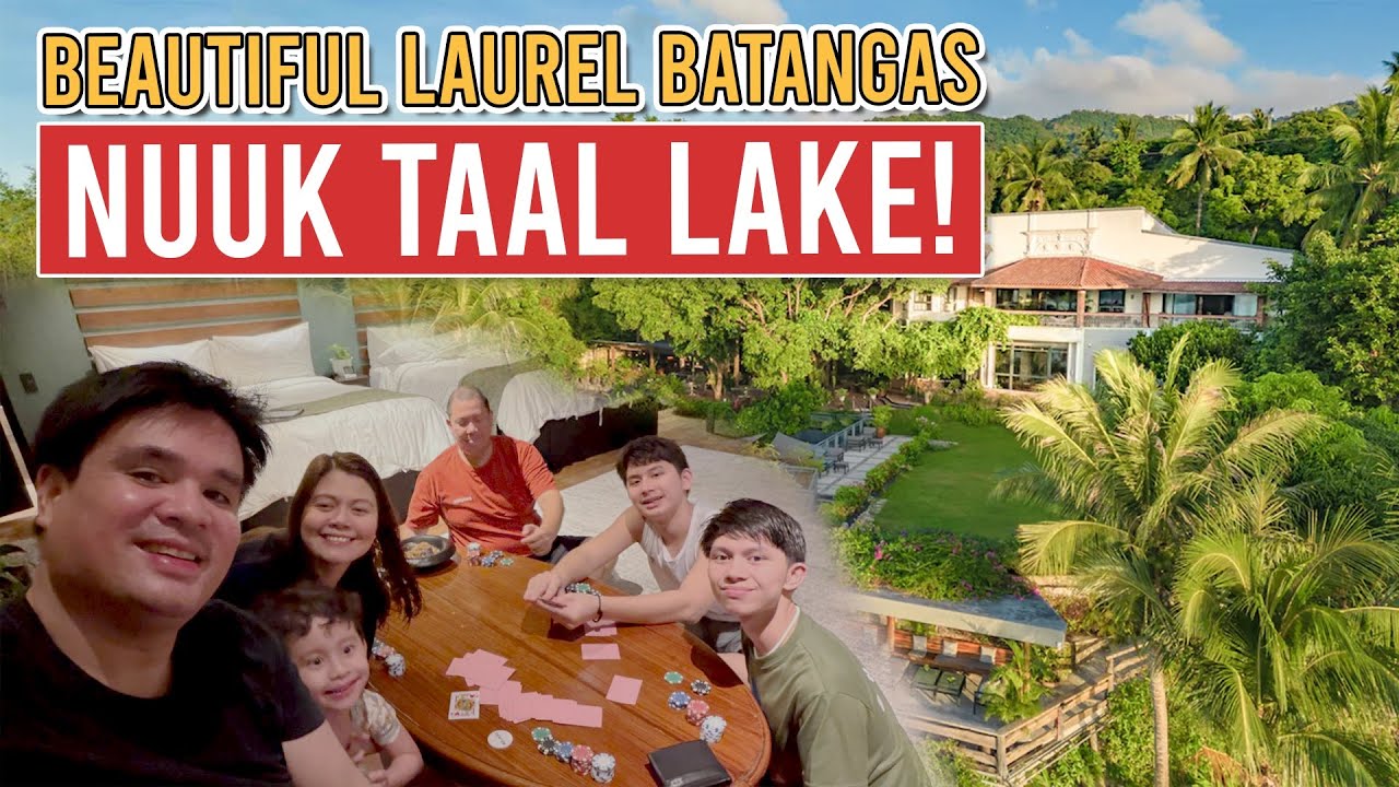 MOST BEAUTIFUL BOUTIQUE HOTEL IN BATANGAS PHILIPPINES 2026 
