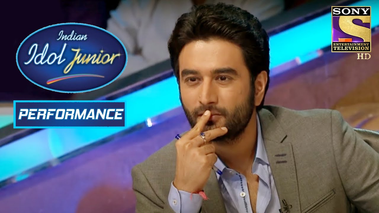 Shekhar Is Astounded By Sonakshi's Singing | Indian Idol Junior