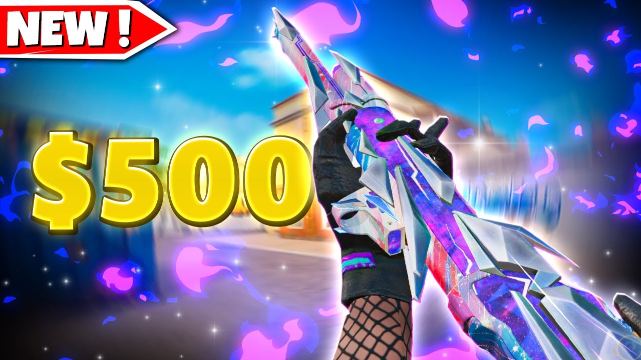 Blood Strike NEW PhantomRift M1887 Opening – Nerfed but still BROKEN