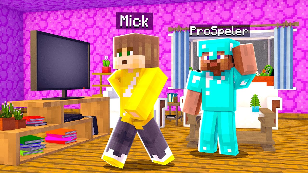 ONTDEKKEN HOE JE MEUBELS MAAKT In Minecraft (Survival)