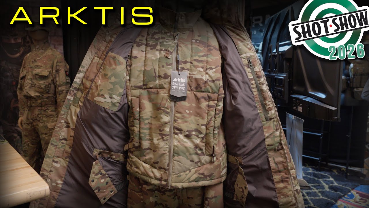 SHOTSHOW 2026 - Arktis