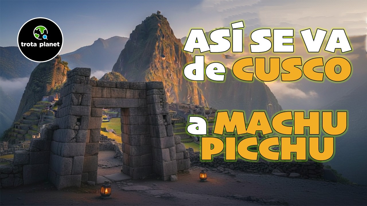 Desde Cusco llegué a MACHU PICCHU en servicio de tren Inca Rail, visité el pueblo y ciudadela 2025