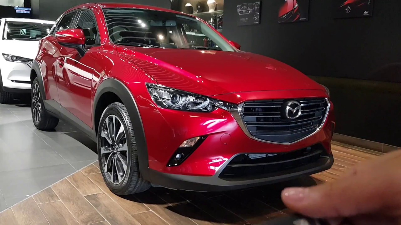 Tutorial Mazda CX3 Touring 2019