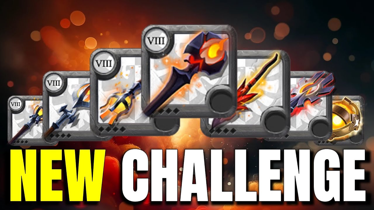 WIN Using ALL FIRE STAFFS in Albion Online | Solo PvP