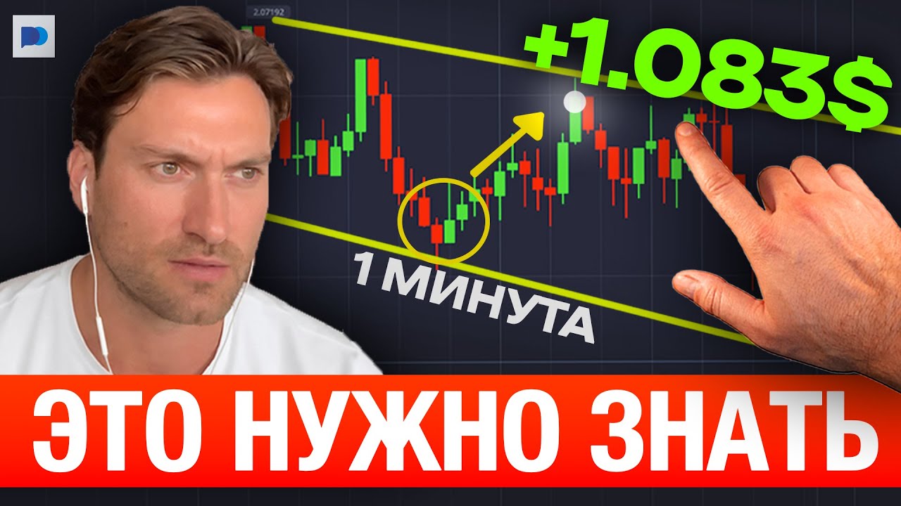 ТОРГОВЛЯ В ПЛЮС за 20 минут! ЛУЧШАЯ СТРАТЕГИЯ в трейдинге на 2026 год