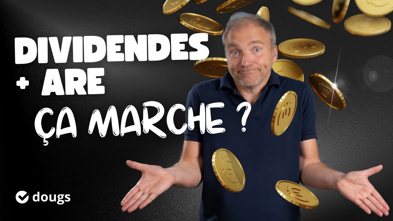 L'impact des DIVIDENDES sur ton CH&Ocirc;MAGE (ARE) - On t'explique TOUT ! ✅