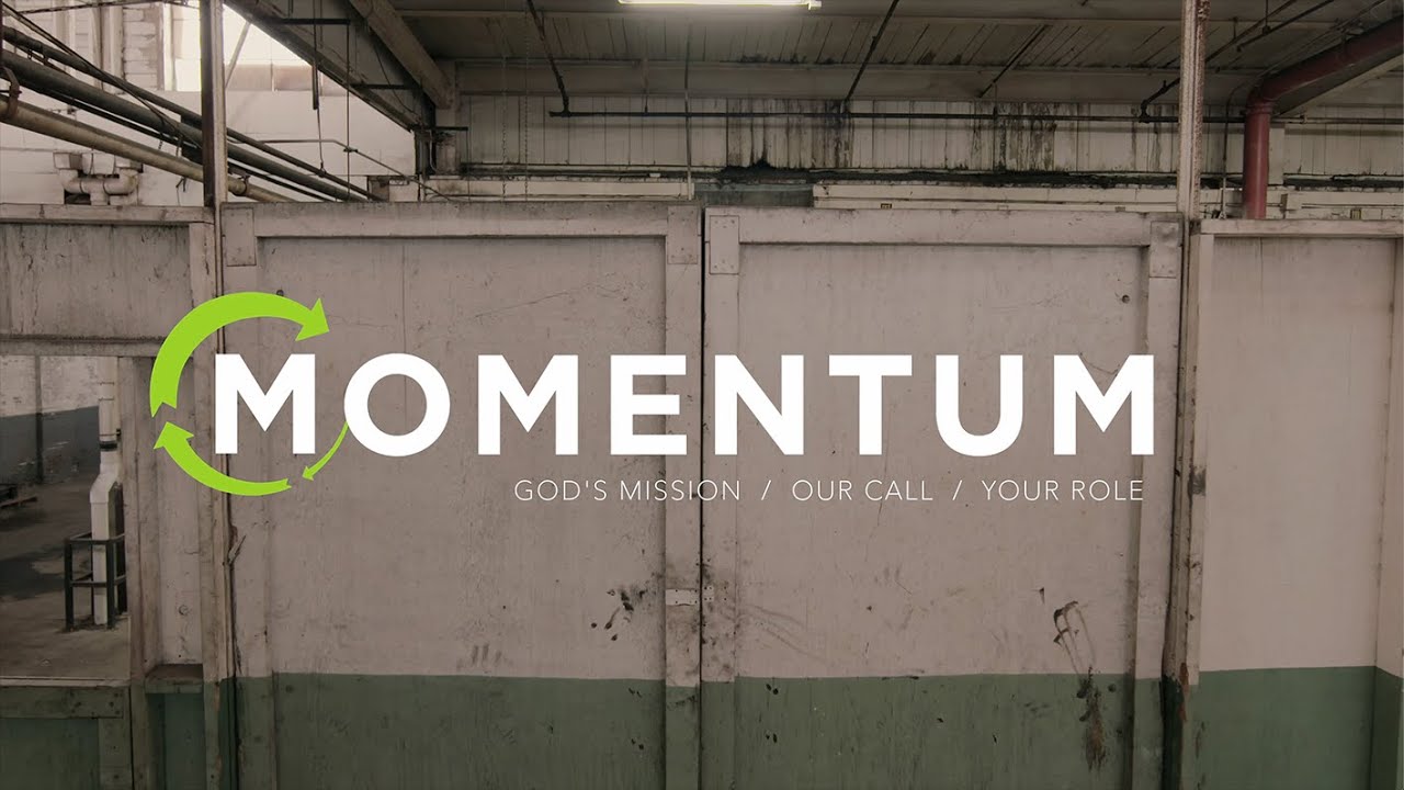 MomentumYes - FREE 6-week Online Missions Course