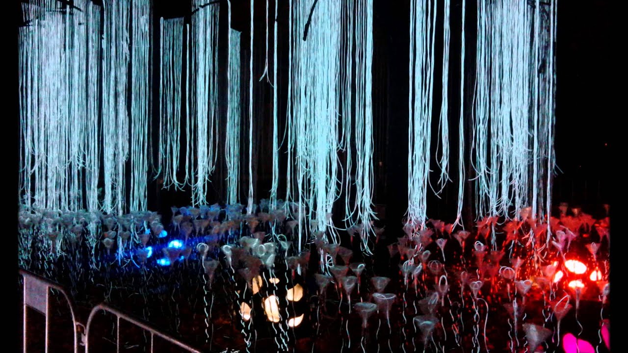 Круг Света 2014 ВДНХ (Circle Of Light) October the 14th