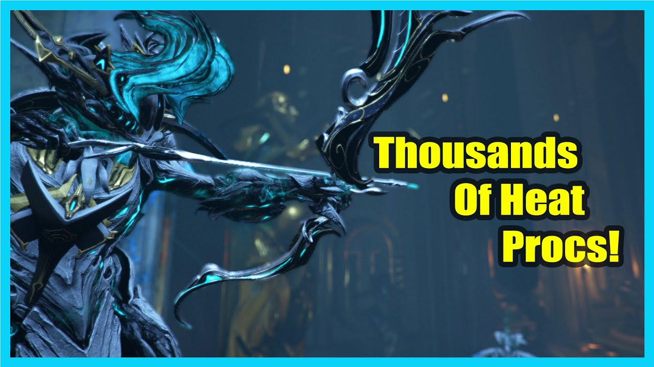 Моя идеальная сборка Уриэля - Warframe: Старый Мир [Спасибо за 300 подписчиков]