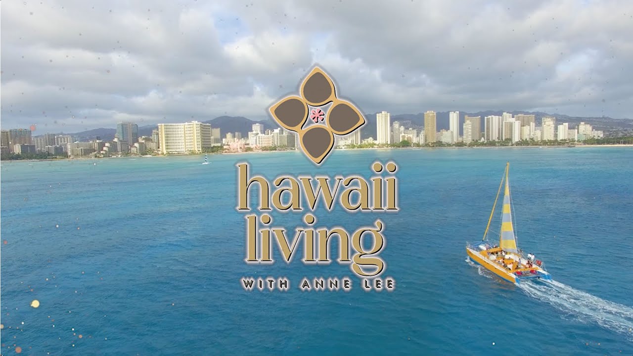 Hawaii Living  Mochi Pounding Family Tradition