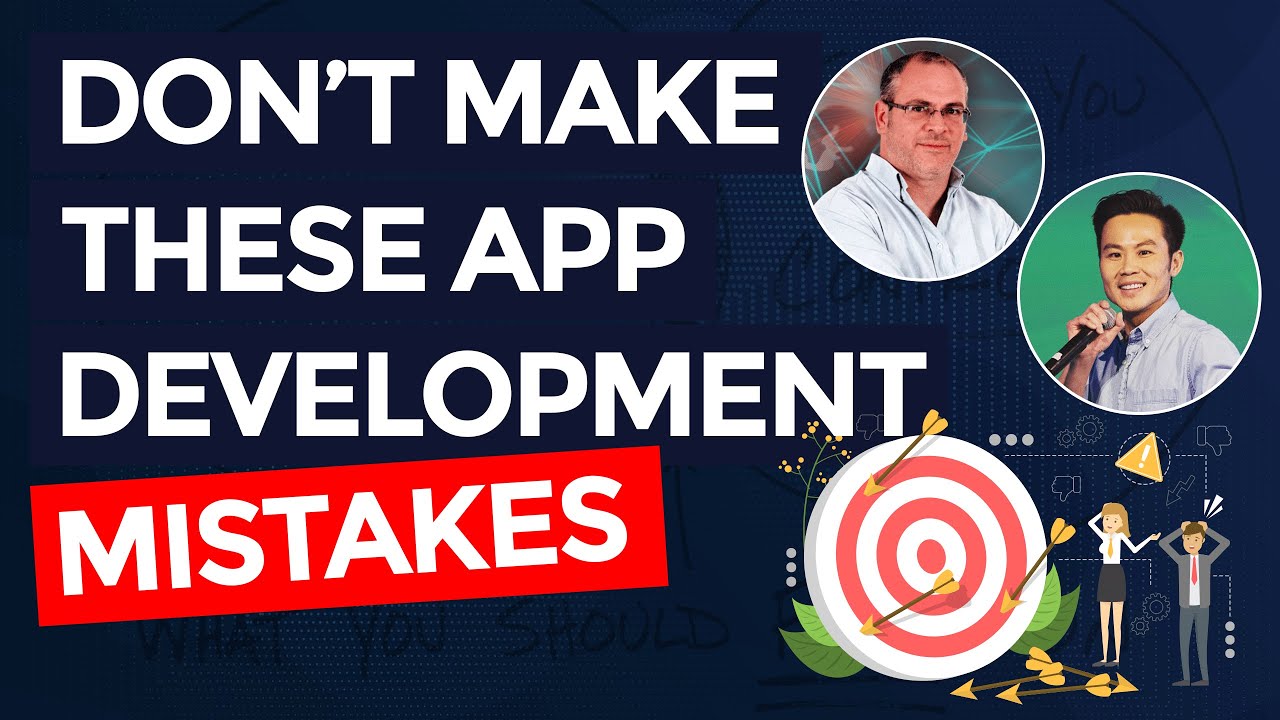 Avoid These App Development Mistakes