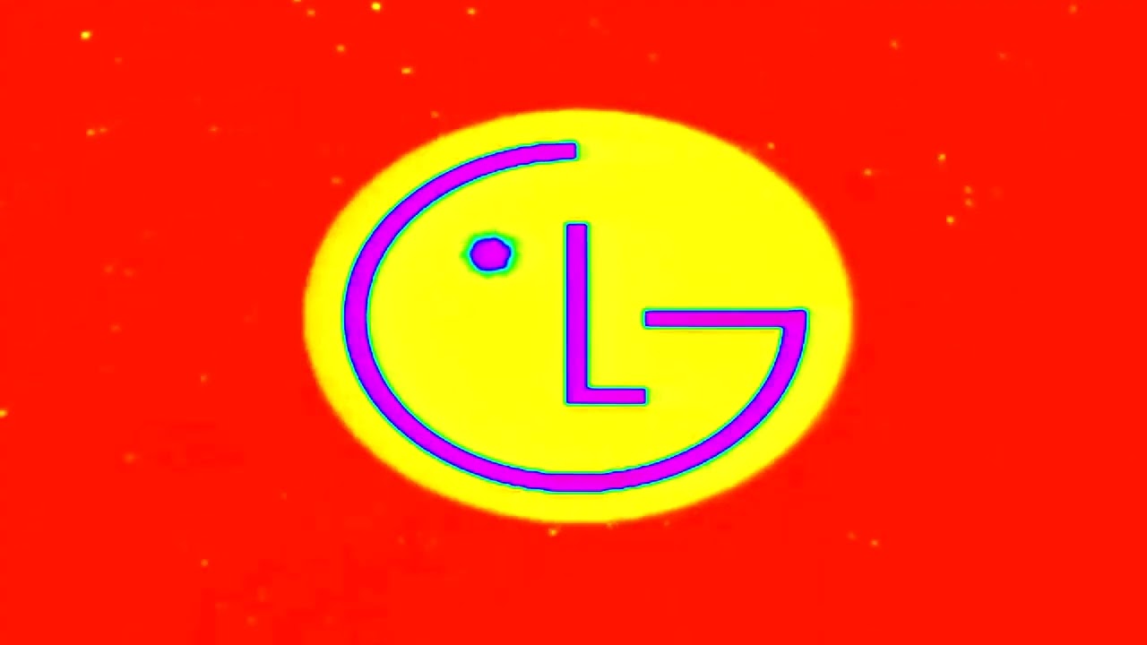 LG Logo 1995 Effects (Bunny Huggles Mine is Weird Effects) 400% Speed