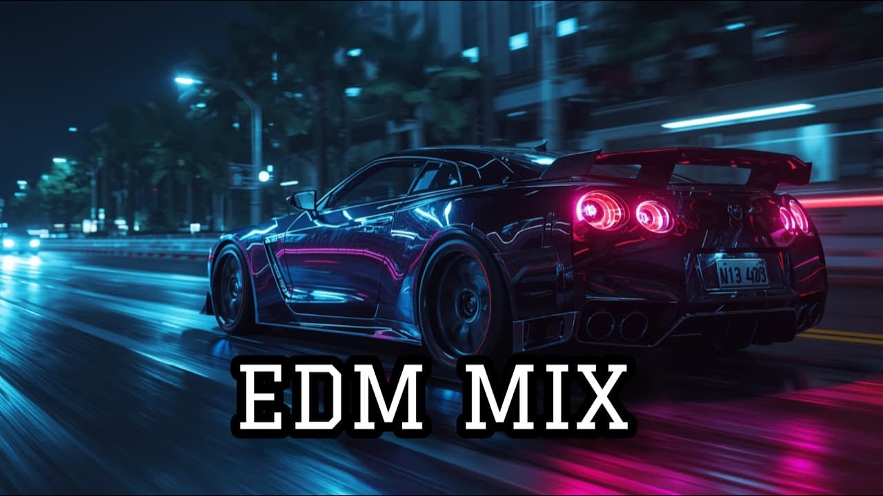 Late Night Drive | Chill EDM DJ Set